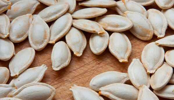 Semințe de dovleac pentru a lupta împotriva viermilor din organism